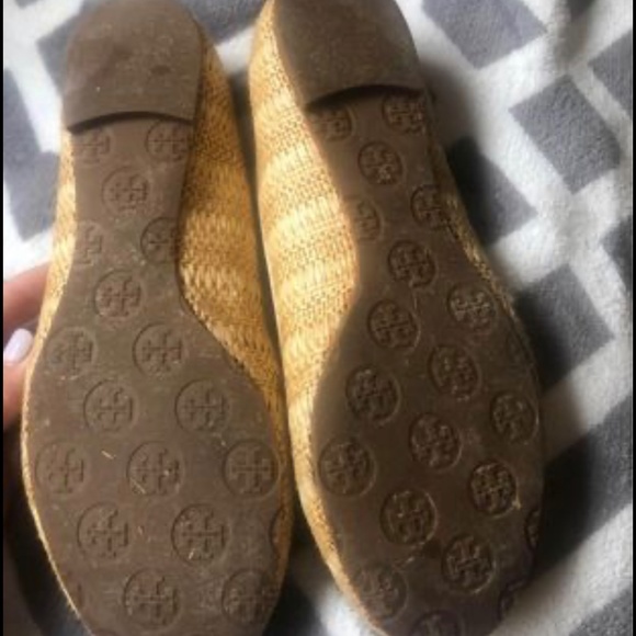 Tory Burch slip ons - Picture 3 of 4